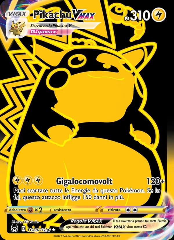 Pikachu VMAX