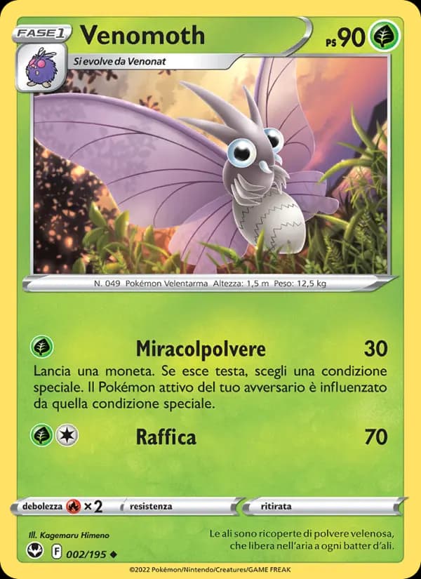 Venomoth