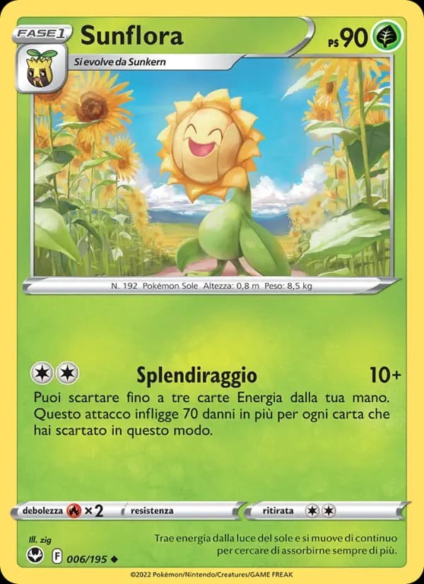 Sunflora