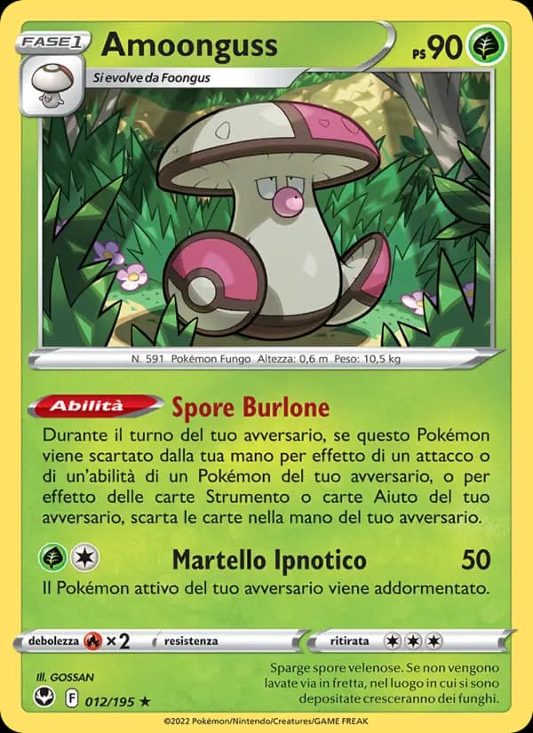 Amoonguss