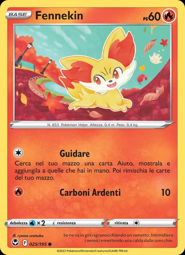 Fennekin