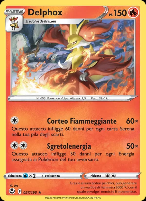 Delphox