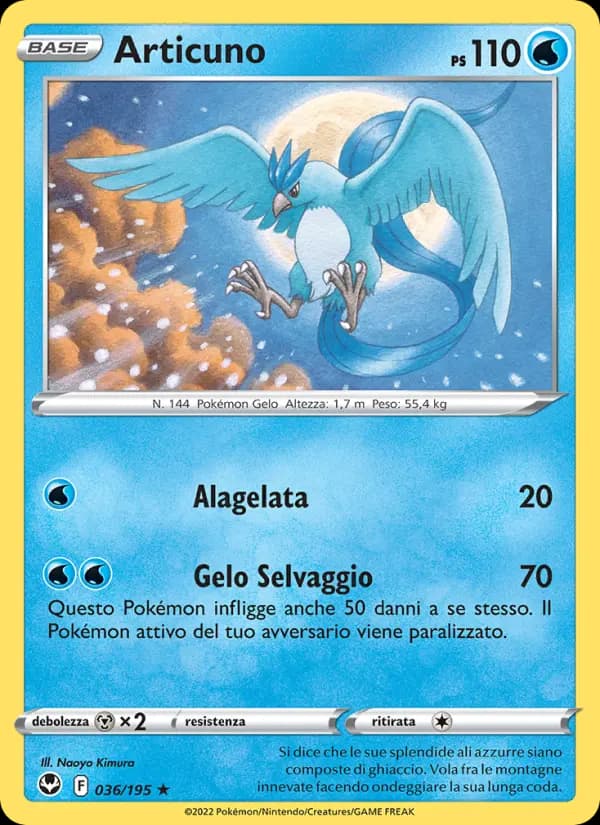 Articuno