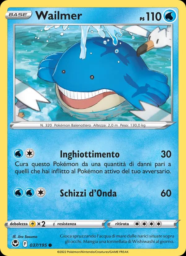 Wailmer