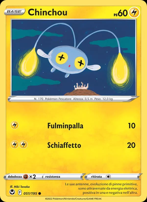 Chinchou