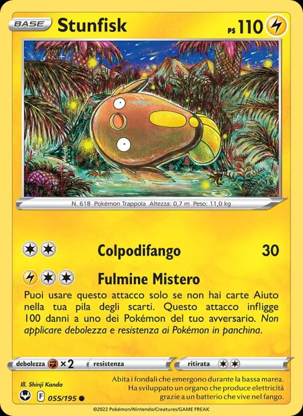Stunfisk