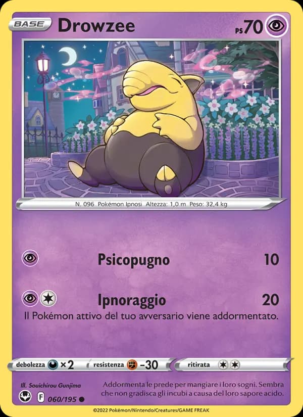 Drowzee