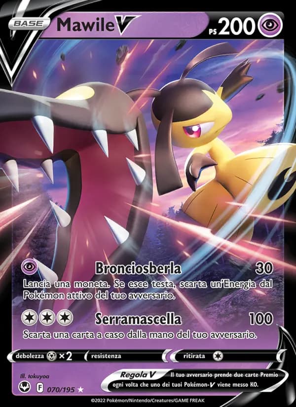 Mawile V
