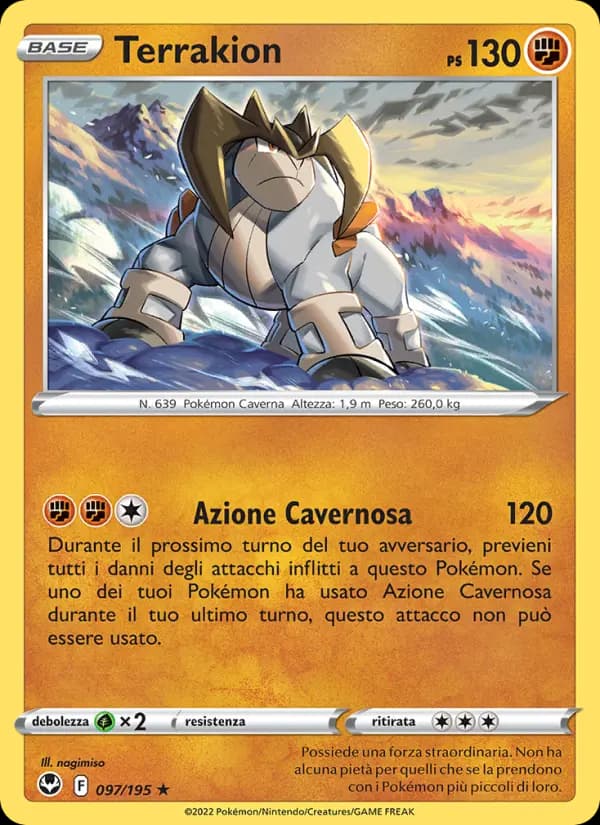 Terrakion
