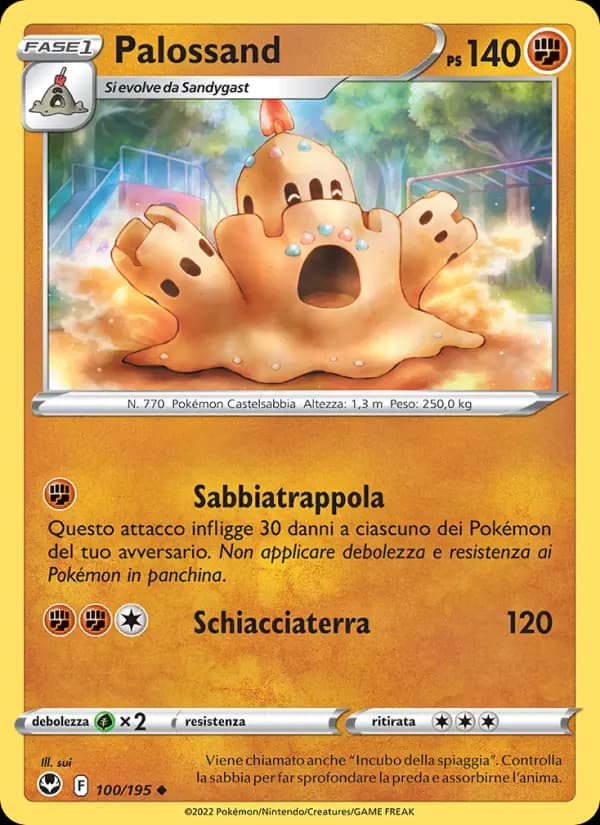 Palossand