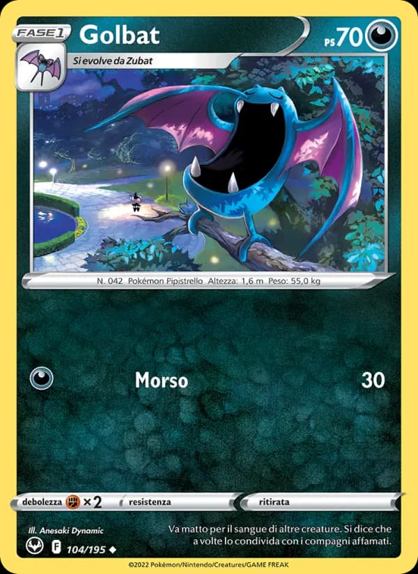 Golbat
