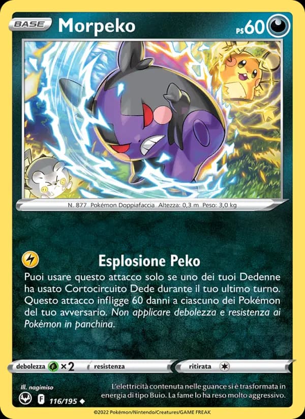Morpeko