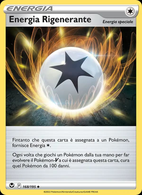Energia Rigenerante