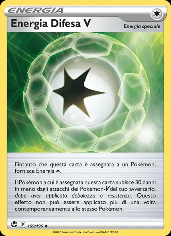 Energia Difesa V