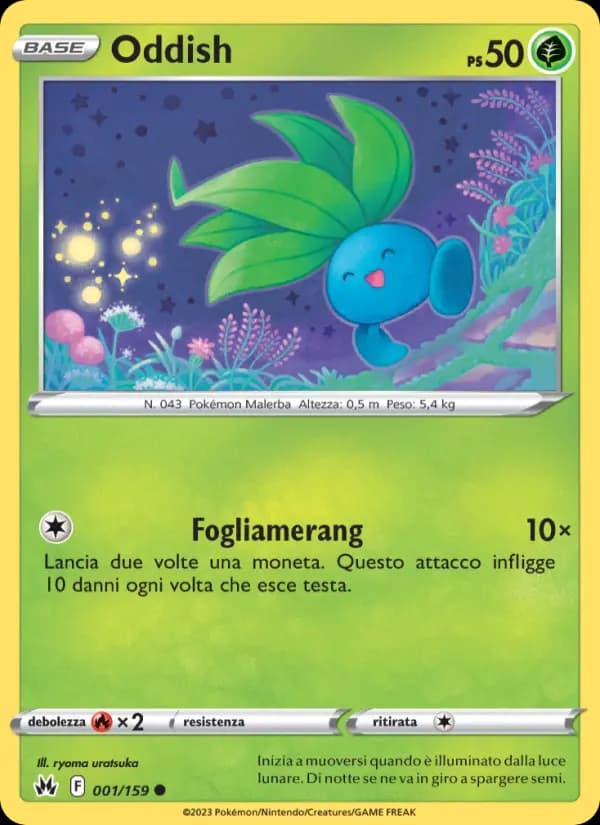 Oddish