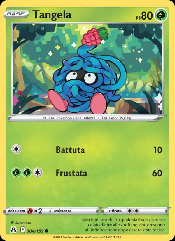 Tangela