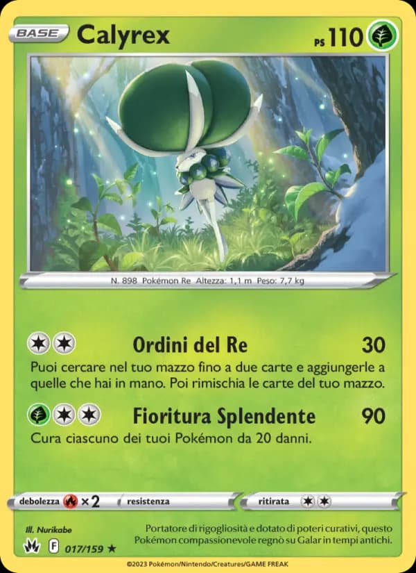 Calyrex