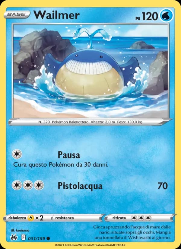 Wailmer