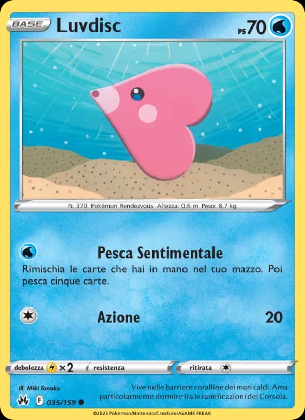 Luvdisc