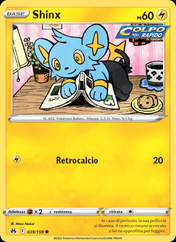 Shinx