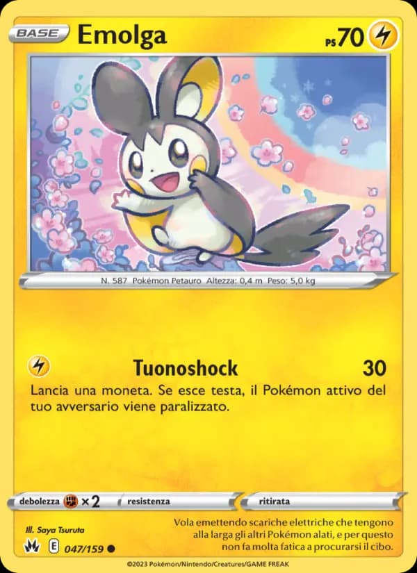 Emolga