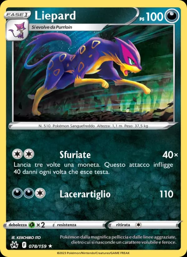 Liepard