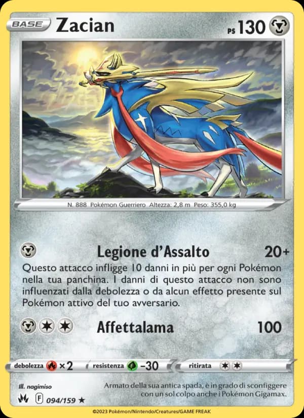 Zacian