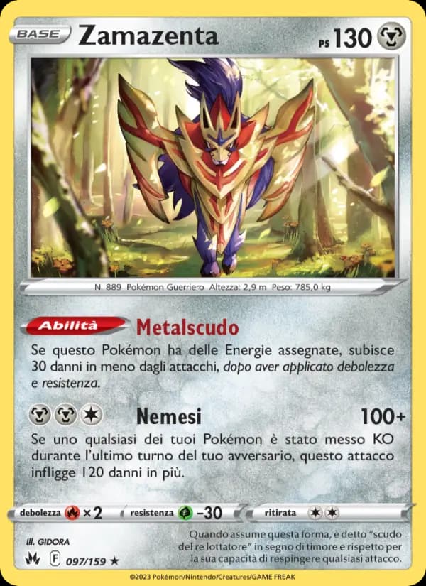Zamazenta