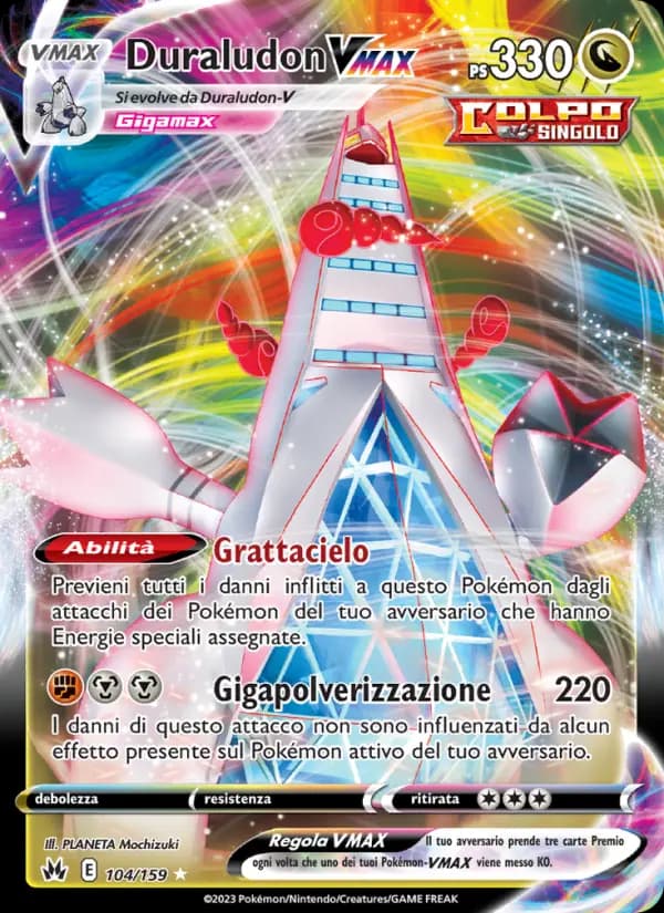 Duraludon VMAX