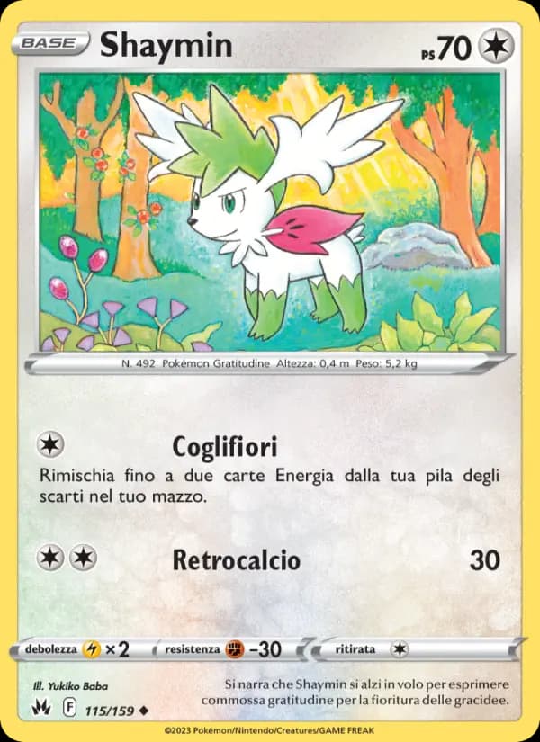 Shaymin
