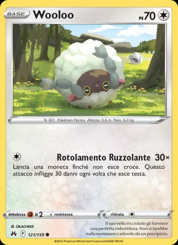 Wooloo