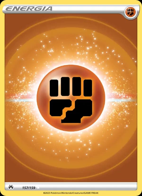 Energia Combattimento