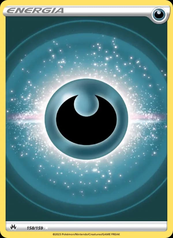 Energia Oscurità