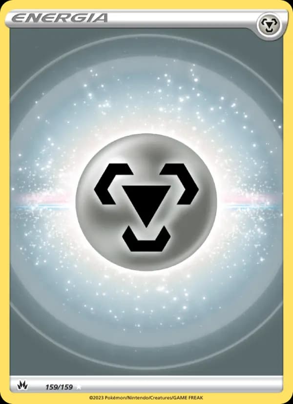 Energia Metallo