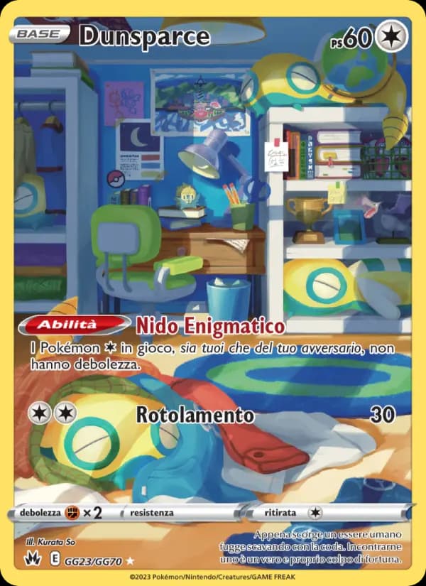 Dunsparce