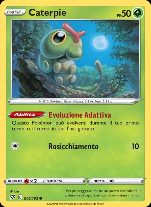 Caterpie