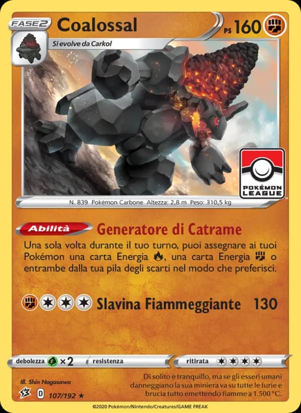 Coalossal