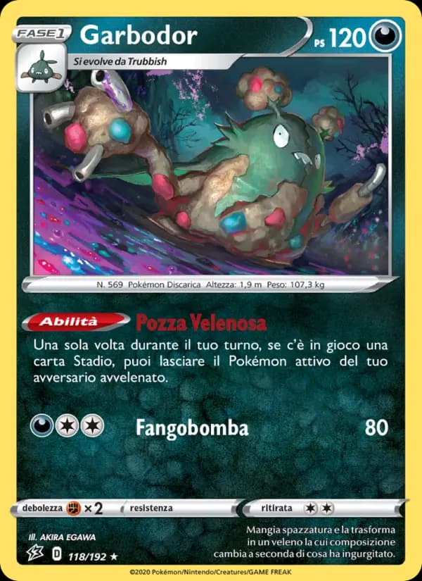 Garbodor