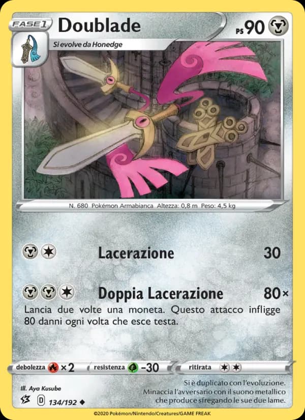 Doublade
