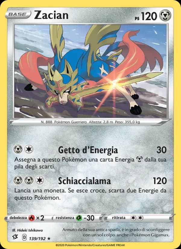 Zacian