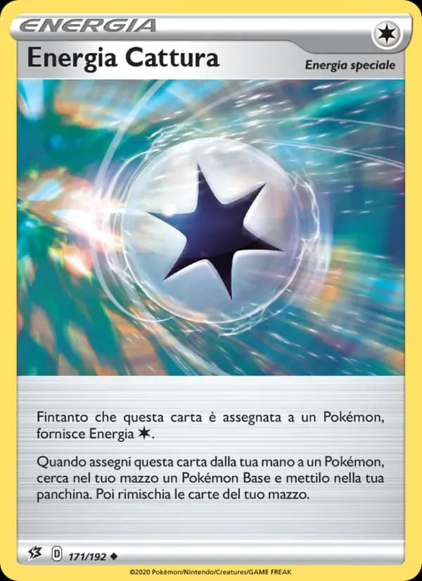 Energia Cattura