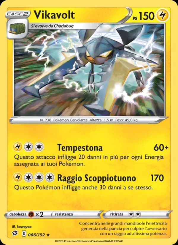 Vikavolt