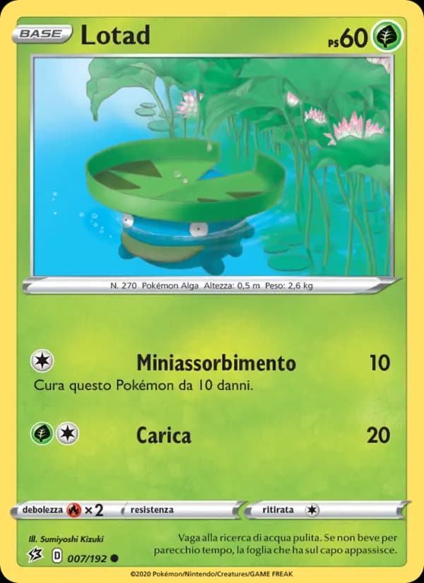 Lotad
