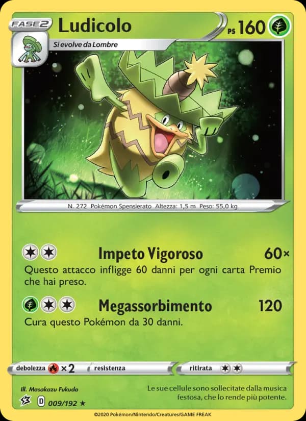 Ludicolo