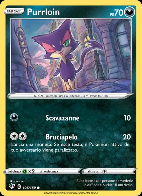 Purrloin