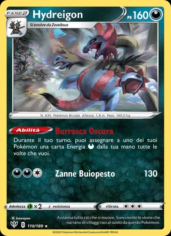 Hydreigon
