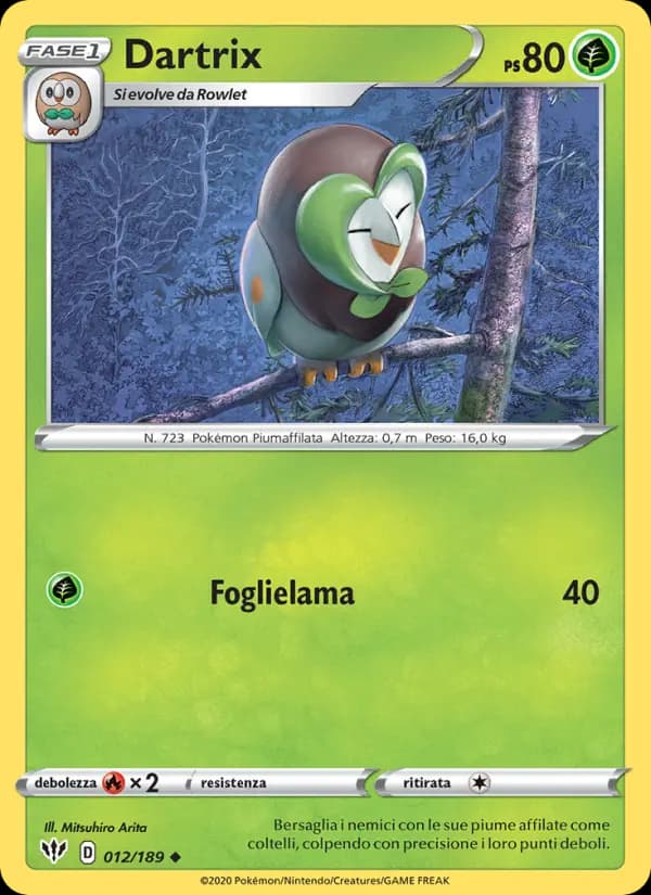 Dartrix