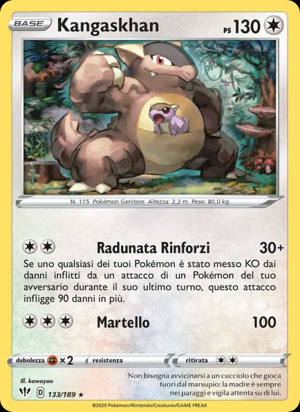 Kangaskhan