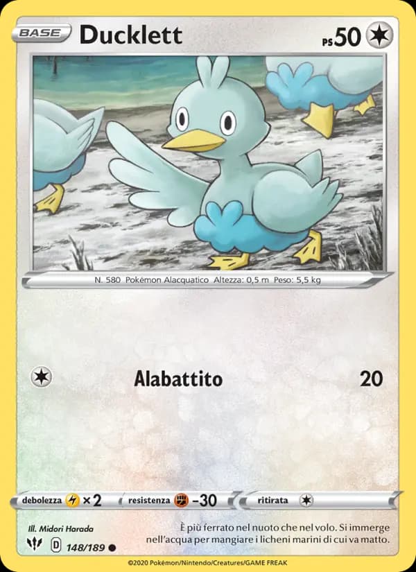 Ducklett