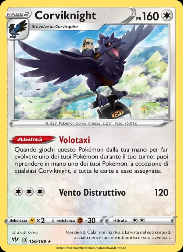 Corviknight